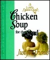 A Little Spoonful of Chicken Soup for the Soul book cover