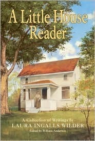 Little House Reader, A book cover