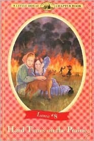 Hard Times on the Prairie book cover