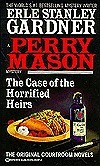 The Case of the Horrified Heirs book cover