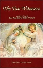 Vassula Ryden Books The Two Witnesses by Vassula Ryden | Goodreads