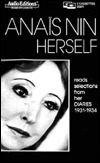 Anaïs Nin Herself book cover