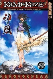 Kami-Kaze, Vol. 7 book cover