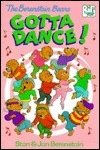 The Berenstain Bears Gotta Dance! book cover