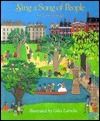 Sing a Song of People book cover