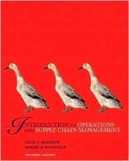 Introduction To Operations And Supply Chain Management by Cecil C ...