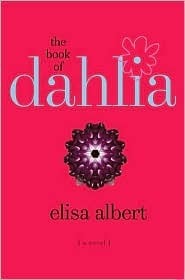 The Book of Dahlia book cover