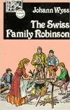 Swiss Family Robinson book cover