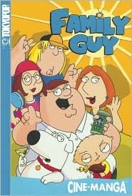 Family Guy, Vol. 1 book cover