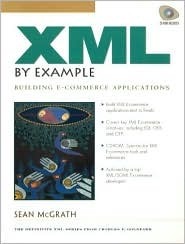 Xml by Example: Building E-Commerce Applications by Sean McGrath ...