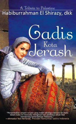 Gadis Kota Jerash book cover
