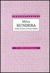 Understanding Milan Kundera book cover