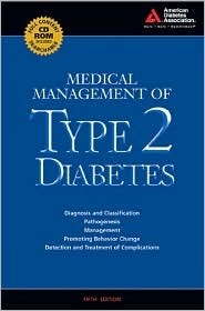 Medical Management of Type 2 Diabetes by American Diabetes Association ...