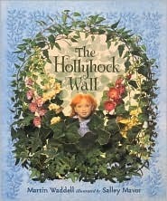 The Hollyhock Wall book cover