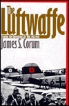 The Luftwaffe book cover