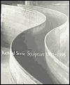 Richard Serra book cover