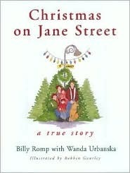 Christmas on Jane Street: A True Story