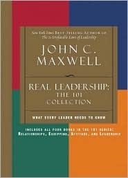 Real Leadership book cover