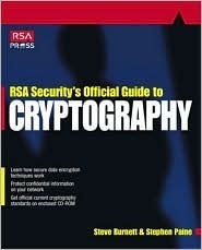 RSA Security's Official Guide to Cryptography by Steve Burnett | Goodreads