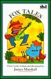 Fox Tales by James Marshall | Goodreads