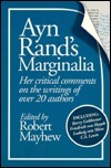 Ayn Rand's Marginalia book cover