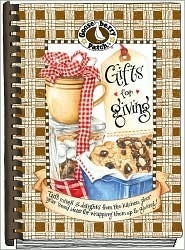 Gifts for Giving Cookbook book cover