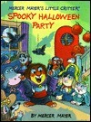 Little Critter's Spooky Halloween Party book cover