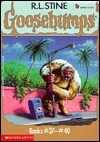 Goosebumps Boxed Set, Books 37 - 40: The Headless Ghost, The Abominable Snowman of Pasadena, How I Got My Shrunken Head, and Night of the Living Dummy III