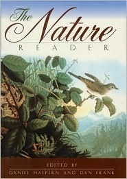 The Nature Reader book cover
