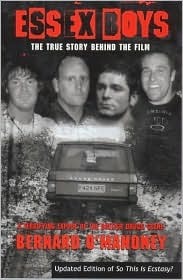 Essex Boys: A Terrifying Expose of the British Drugs Scene