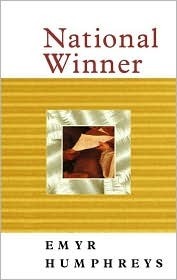 National Winner book cover