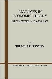 Advances in Economic Theory book cover