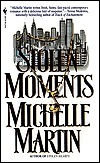 Stolen Moments book cover