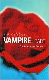 Vampire Heart book cover