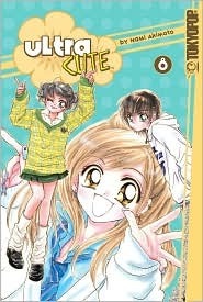 Ultra Cute, Vol. 8 book cover