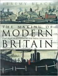 The Making of Modern Britain book cover
