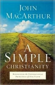 A Simple Christianity book cover