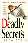 Deadly Secrets book cover
