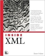 Inside Xml book cover