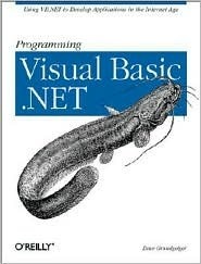 Programming Visual Basic .NET by Dave Grundgeiger | Goodreads