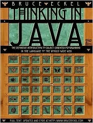 洋書 Thinking in Java Thinking in Java by Bruce Eckel | Goodreads