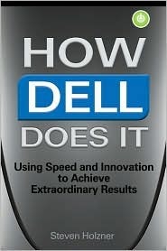How Dell Does It book cover