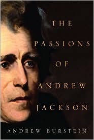 The Passions of Andrew Jackson cover
