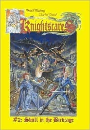 Skull in the Birdcage book cover