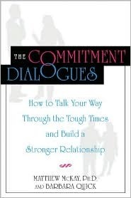 The Commitment Dialogues book cover