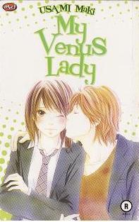 My Venus Lady book cover