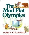 The Mud Flat Olympics book cover
