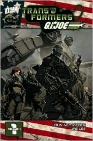 Transformers/G. I. Joe, Vol 1: Tyrants Rise, Heroes Are Born