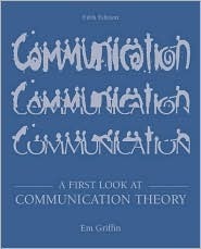 Cover of A First Look at Communication Theory with Conversations with Communication Theorists CD-ROM 2.0