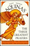 The Three Greatest Prayers book cover